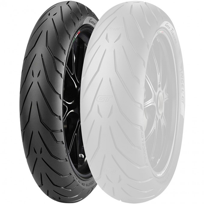 Мотошина PIRELLI Angel GT 110/80 R18 58W 2317100