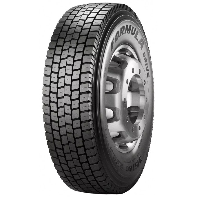 Шина 295/80R22,5 PIRELLI Formula Drive 152/148M M+S б/к 2332800