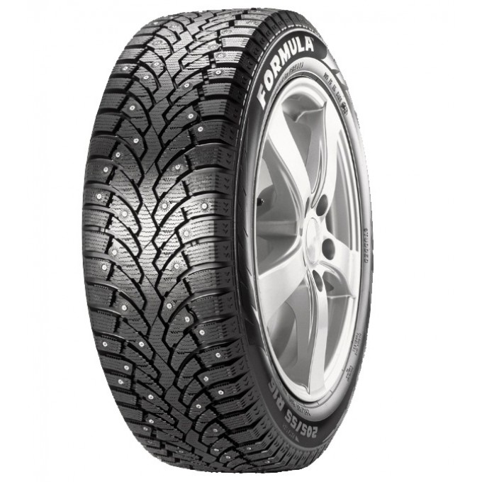 Шины R14 175/65 PIRELLI Formula Ice 82T шип 2348500