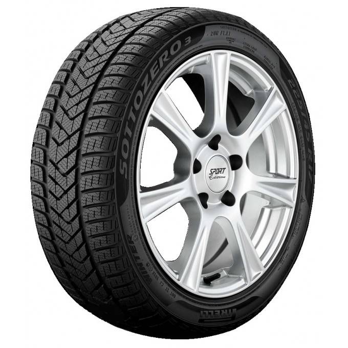 Шины PIRELLI Winter SottoZero Serie 3 R17 235/45 97V XL 2351900