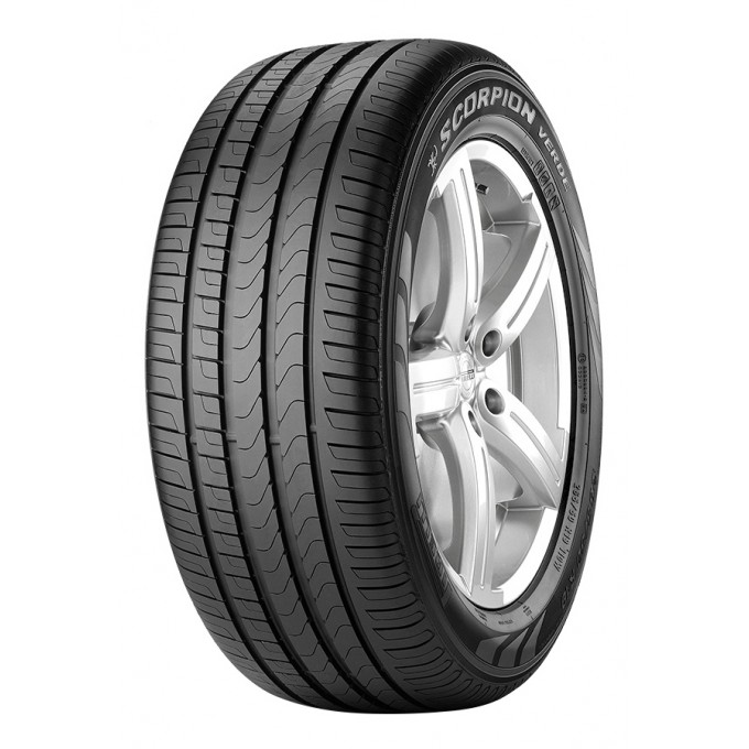 Шины PIRELLI Scorpion Verde 255/55ZR18 109Y () 2354100