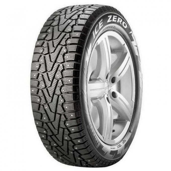 Шины PIRELLI Ice Zero 235/55 R17 103T XL 2359200