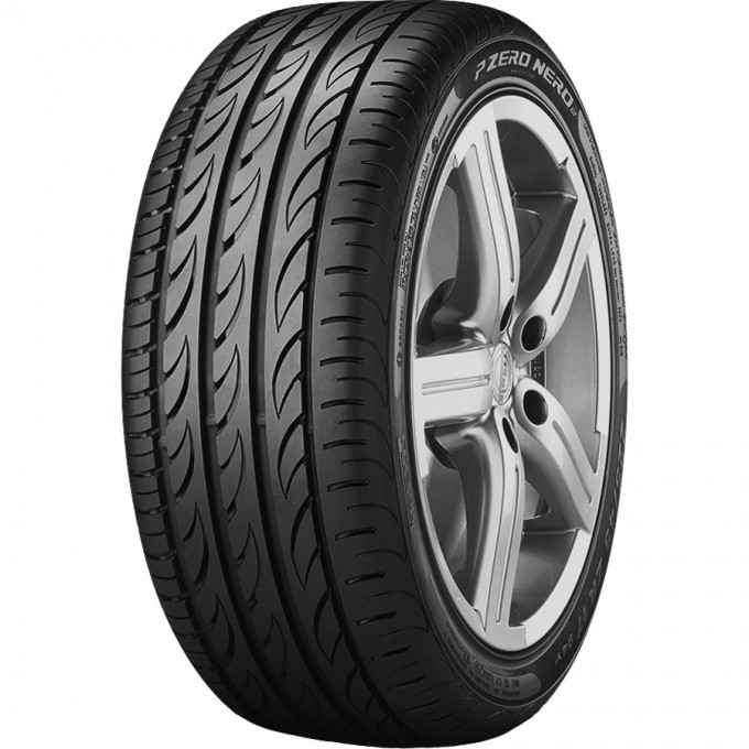 Шины PIRELLI P ZERO NEROgt 235/40 R19 96Y 2384800