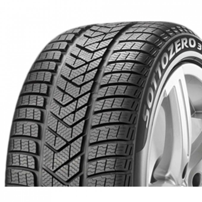 Шина PIRELLI Winter Sottozero Serie Iii 245/45R19 102V Xl Run Flat xx(2021) 2398300_0062 23983000062