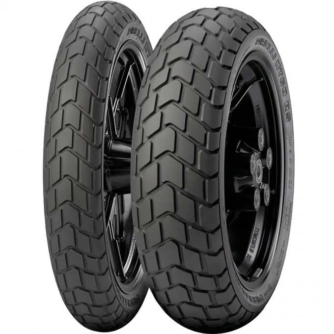 Мотошина PIRELLI MT60 RS Corsa 110/80 R18 58H 2402500