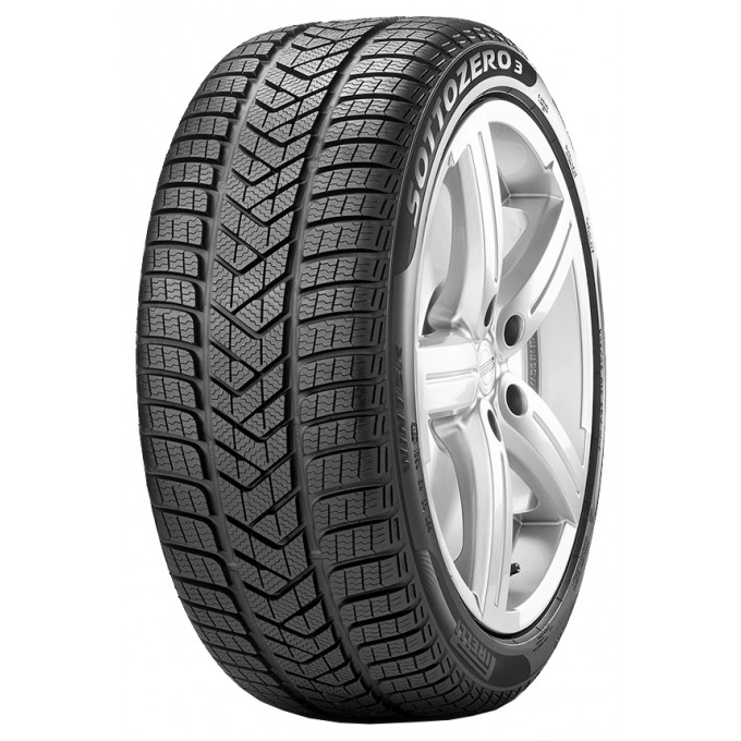 Шины PIRELLI Sottozero Serie III 225/40 R18 92V (до 240 км/ч) 2414400