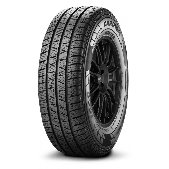 Шины PIRELLI Carrier Winter 215/70 R15C 109S 2430500