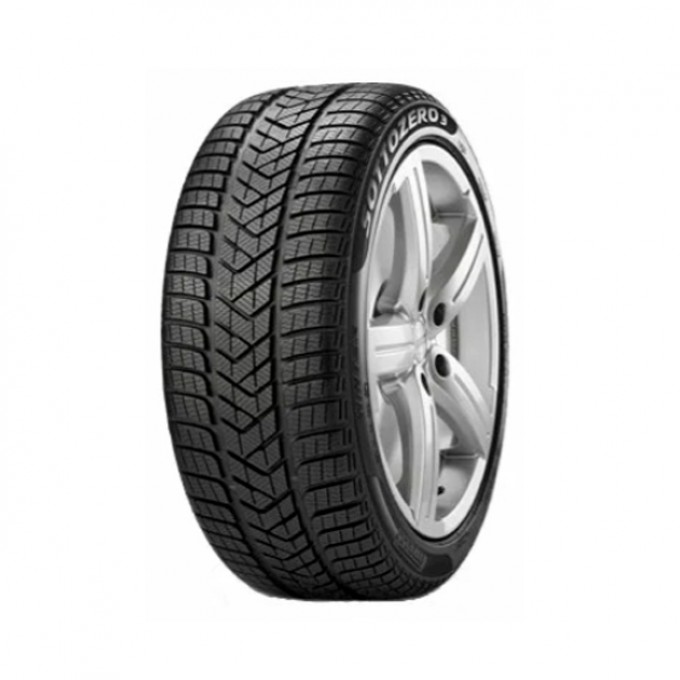 Шины PIRELLI Winter SottoZero Serie III 245/50 R18 104V XL RunFlat 2463500