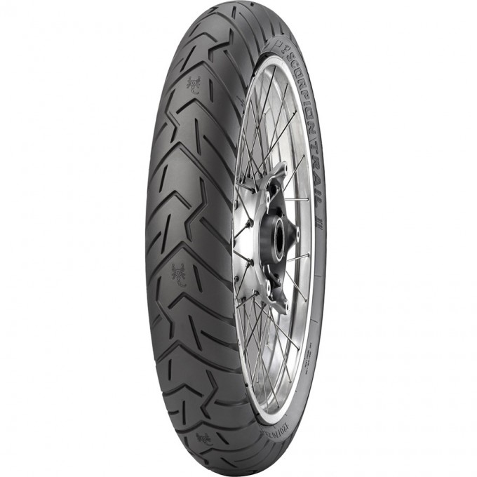 Мотошина PIRELLI Scorpion Trail II 110/80 R19 59V 2526500