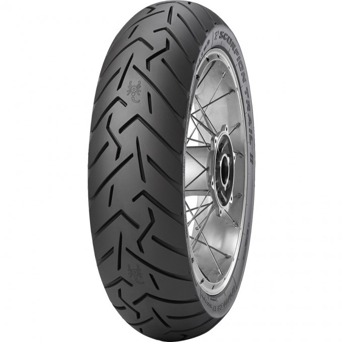 Мотошина PIRELLI Scorpion Trail II 130/80 R17 65V 2526900