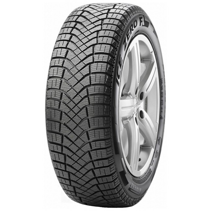 Шины PIRELLI Winter Ice Zero Friction 205/60 R16 92H (до 210 км/ч) 2556800