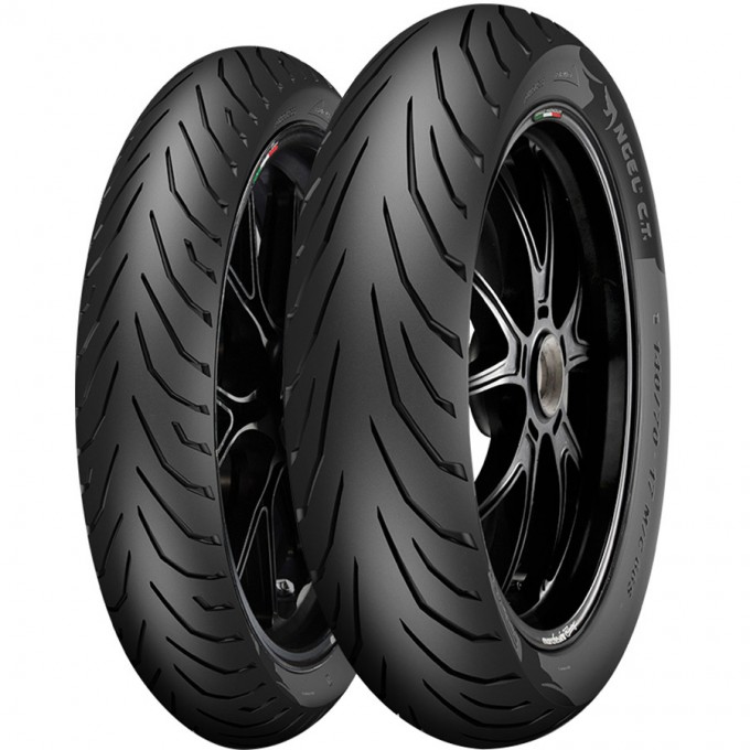 Мотошина PIRELLI Angel City 120/70 R17 58S 2580500