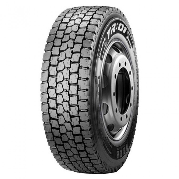 22,5/315/70 PIRELLI Tr:01 154/150L Ведущая Tl Региональная PIRELLI арт. 2582500