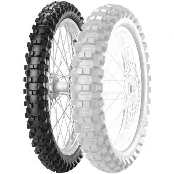 Мотошина PIRELLI Scorpion MX Extra X 80/100 R21 51M