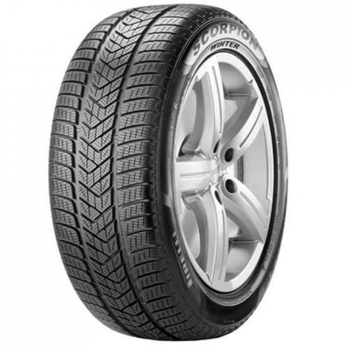 Шины PIRELLI Scorpion Winter 255/55 R19 111V XL (N0) 2603400