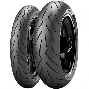 Мотошина PIRELLI Diablo Rosso III 180/55 R17 73W