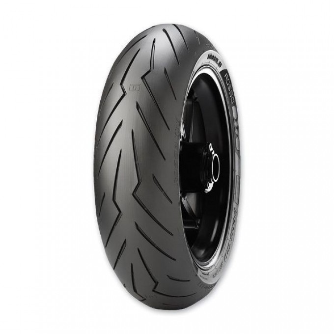 Мотошина PIRELLI Diablo Rosso III 200/55 ZR17 78W TL Задняя (Rear) 2635900