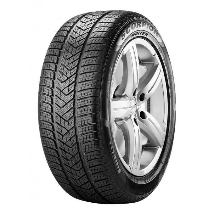 Шины PIRELLI Scorpion Winter 285/45 R20 112V XL 2652800