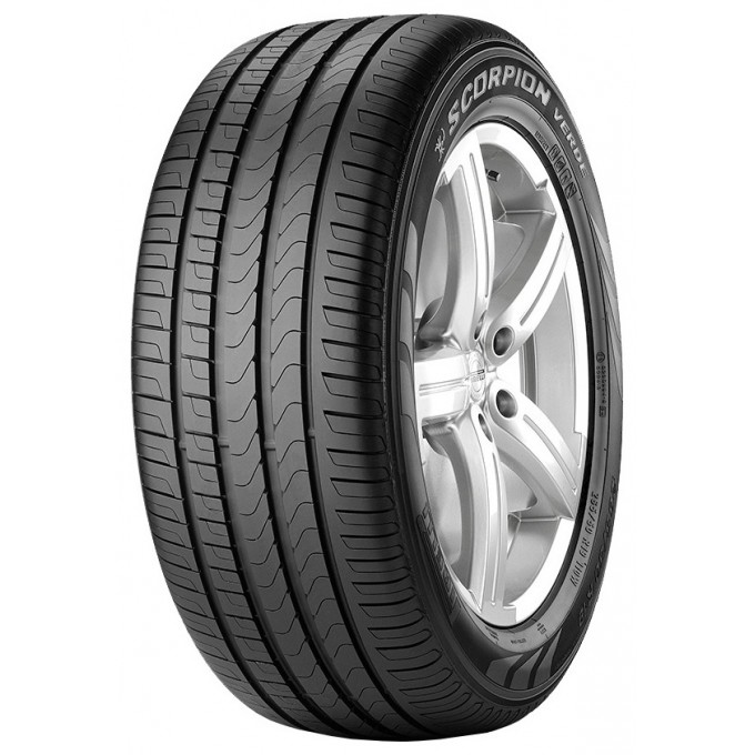 Шины PIRELLI Scorpion Verde 215/65 R17 99V (до 240 км/ч) 2787400