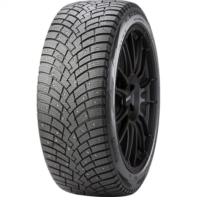 Шина PIRELLI Scorpion Ice Zero 2 225/65 R17 106T Шипованные 2805200