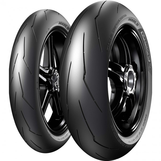 Мотошина PIRELLI Diablo Supercorsa V3 120/70 R17 58W 2812600