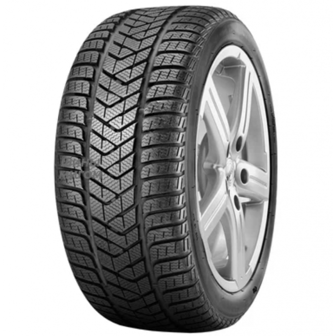 PIRELLI WINTER SOTTOZERO Serie III 275/35R19 100V XL Run Flat MOE 28963002729000