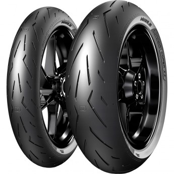 Мотошина PIRELLI Diablo Rosso Corsa II 120/70 R17 58W