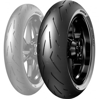 Мотошина PIRELLI Diablo Rosso Corsa II 160/60 R17 69W