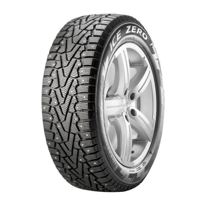 Шины PIRELLI Ice Zero 305/40 R20 112H XL шипованная 3042200