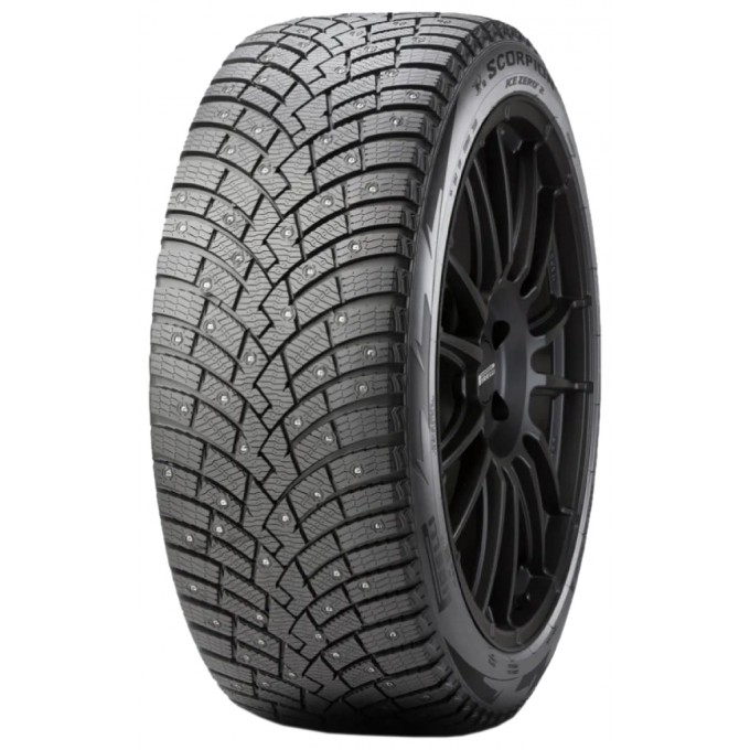 Покрышка PIRELLI Scorpion Ice Zero 2 Runflat Шип. PIRELLI арт. 315/35 R21 31535R21