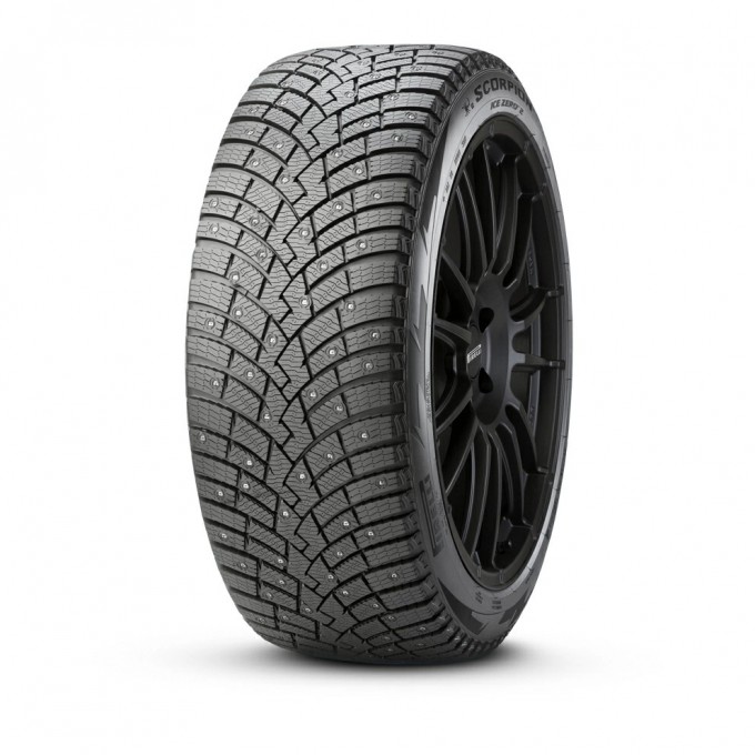 Шины PIRELLI Scorpion Ice Zero 2 255/55 R19 111 H 3290200