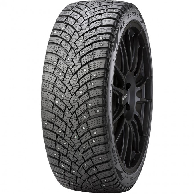 Шина PIRELLI Winter Ice Zero 2 205/55 R16 94T Шипованные 3291800