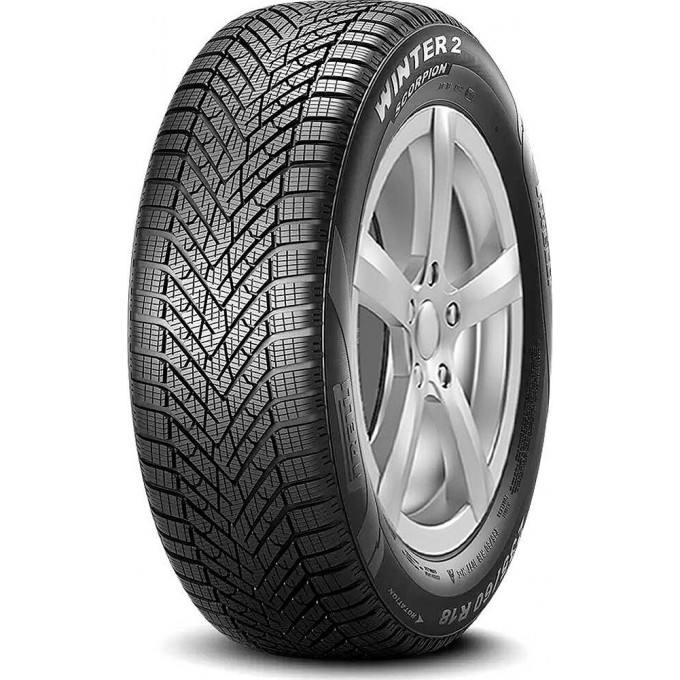 Шина 255/45/20 V 105 Scorpion Winter + Xl PIRELLI арт. 336552