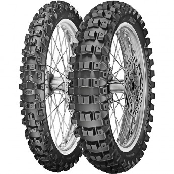 Мотошина PIRELLI Scorpion MX32 Mid Hard 80/100 R21 51M