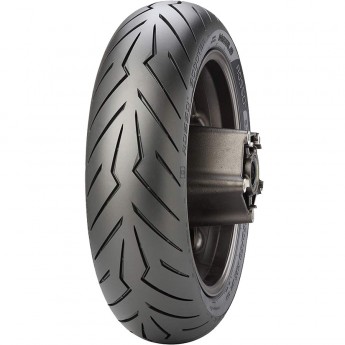 Мотошина PIRELLI Diablo Rosso Scooter 120/80 R12 55P