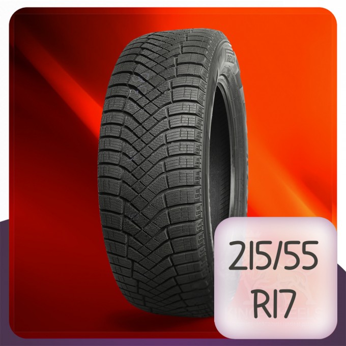 Шины PIRELLI Ice Zero Friction 215/55 R17 98H 37343