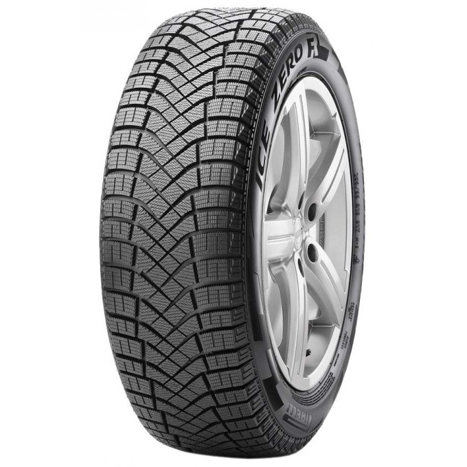 Шины PIRELLI Winter Ice Zero Friction 275/55 R20 117H 3741900