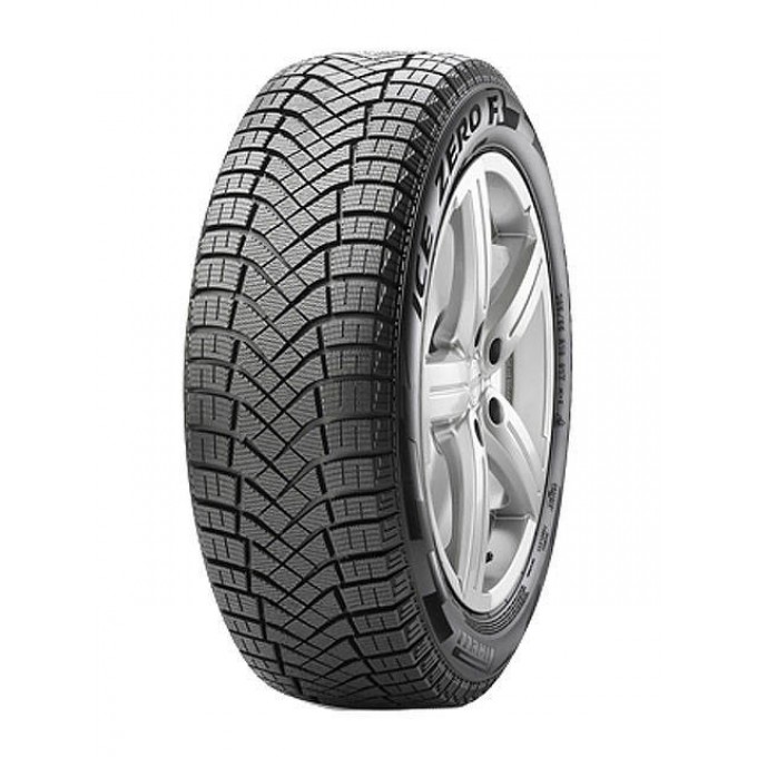 Шины PIRELLI Ice Zero Friction 235/55 R19 105H 3763100=2556300