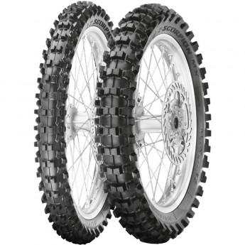 Мотошина PIRELLI Scorpion MX Mid Soft 32 60/100 R14 29M