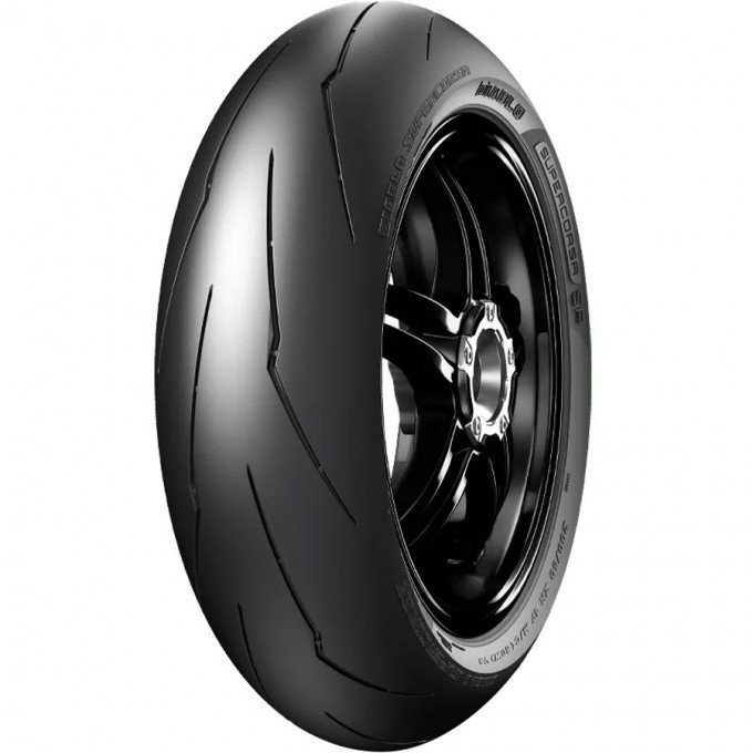 Мотошина PIRELLI Diablo Supercorsa V3 180/60 R17 75W 3870000