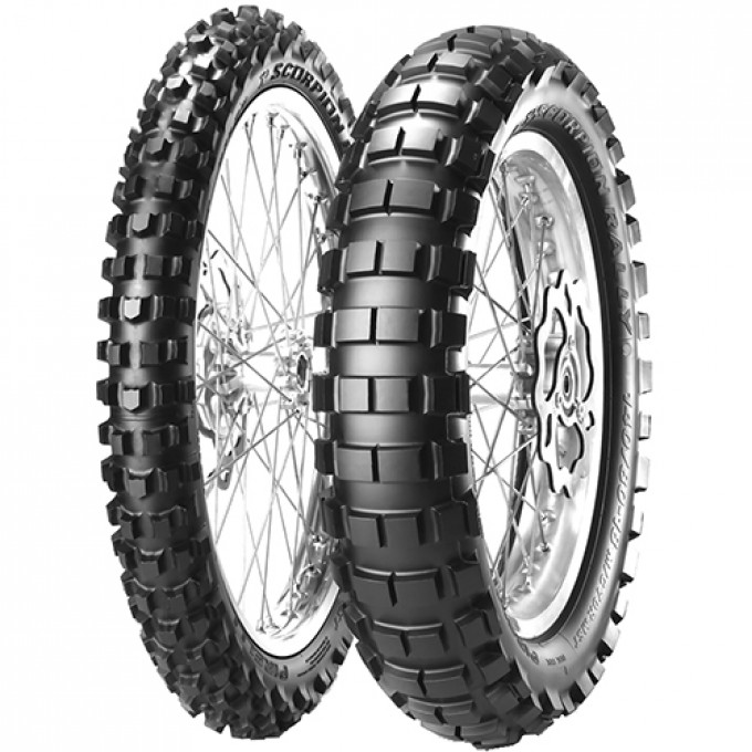 Мотошина PIRELLI 140/80 R18 70R 3870300