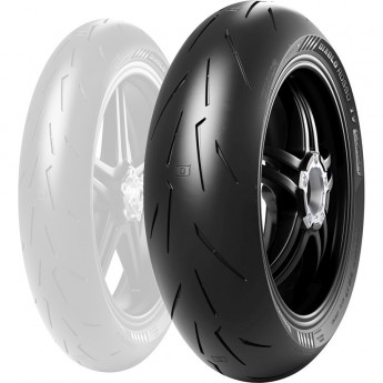 Мотошина PIRELLI Diablo Rosso IV Corsa 150/60 R17 66W