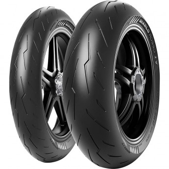 Мотошина PIRELLI 120/70 R17 58W