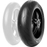 Мотошина PIRELLI Diablo Rosso IV 190/55 R17 75W 3979600