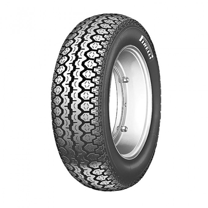 Мотошина PIRELLI SC30(Scooter) 3.00/ -10 42J TT Универсальная(Front/Rear) 401900