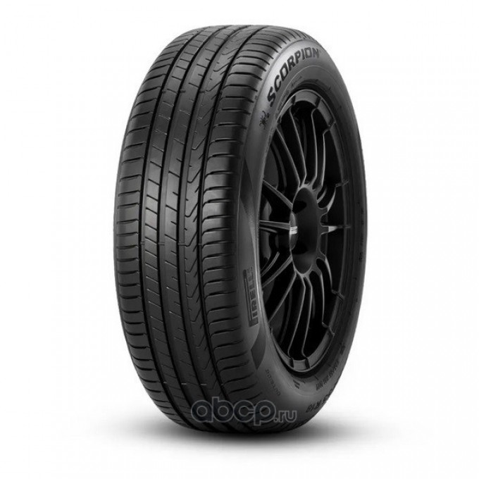 Шины PIRELLI 275/45/20 Y 110 SCORPION XL 4092700