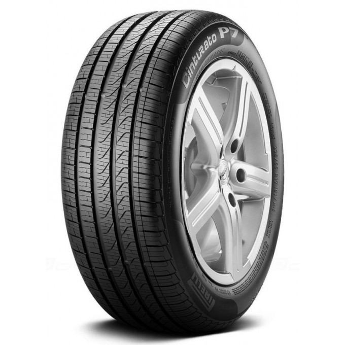 Шины PIRELLI 205/55/16 V 91 NEW CINTURATO P7 4118900