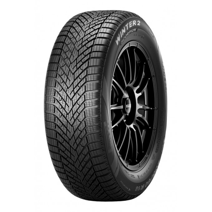 Шина PIRELLI Scorpion Winter 2 275/35 R22 104V 4139900