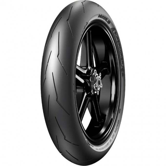 Мотошина PIRELLI Diablo Supercorsa V3 120/70 R17 58V 4176500