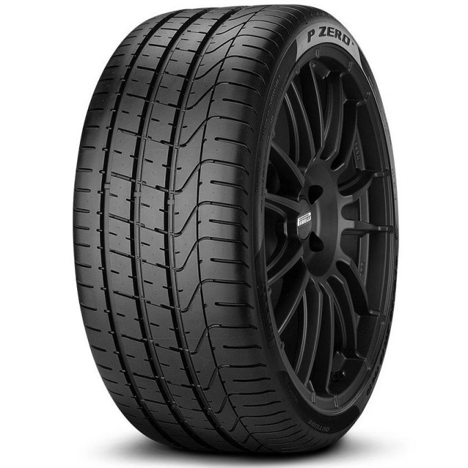 Шина PIRELLI 245/40R20 99Y XL P Zero TL RFT, арт. PI 4266200